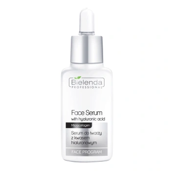 Bielenda Professional Serum do twarzy z kwasem hialuronowym 30 ml